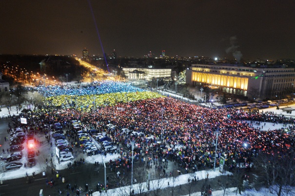 Primul sondaj după protestele masive din ultimele săptămâni. Câţi români ar vota PSD dacă ar avea loc alegeri anticipate