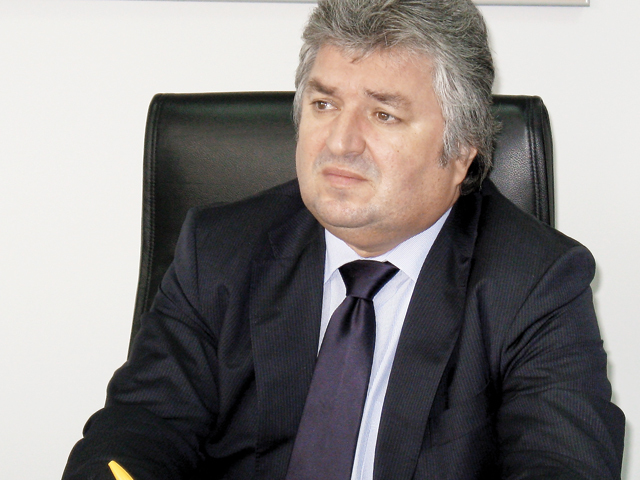 Ioan Mihail Anca, fostul şef al CR Firenze până în 2012, a fost luat de Blidar la Banca Feroviara