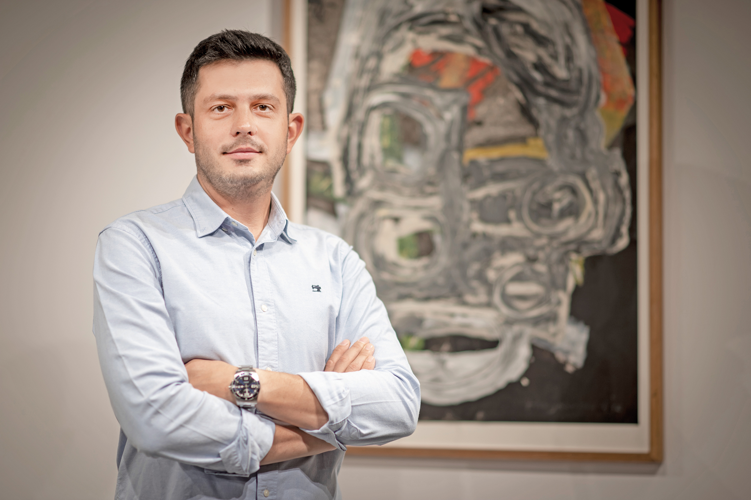 Business Magazin. Cum a ajuns Mihai Bran, confondator al unei paltforme de telemedicină, ATLAS.app, să ia o finanţare de 500.000 euro de la eMAG Ventures 