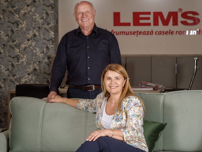 Ce înseamnă schimbarea de generaţie pentru un fondator, pentru noul lider, pentru echipă? Cum s-a făcut trecerea către a doua generaţie în cazul reţelei Lemet, un business în industria mobilei, de 190 de milioane lei. Adina Rizea, director general, Lemet: