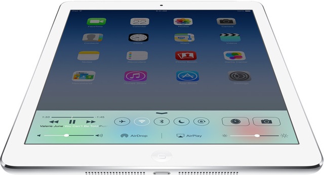 Noile iPad-uri ar putea include display anti-reflexii