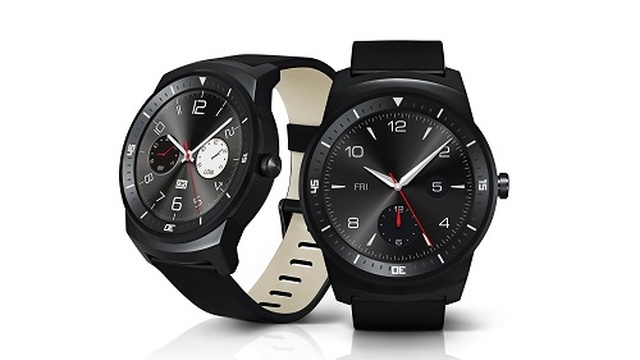 LG a anunţat primul său smartwatch rotund: G Watch R