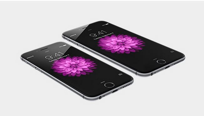 Cea mai importantă lansare din istoria recentă a Apple. Tim Cook a prezentat iPhone 6, iPhone 6 Plus şi un ceas inteligent - Watch. FOTO