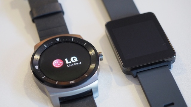LG pregăteşte un ceas cu WebOS