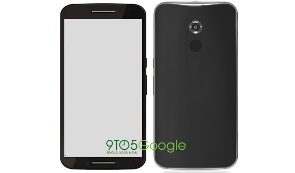 Nexus 6 apare în primele imagini neoficiale