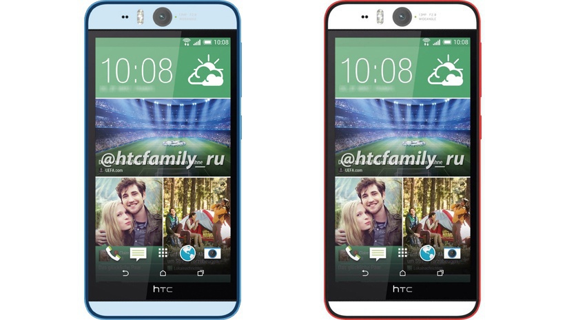 HTC pregăteşte şi un „selfie-phone”: Desire Eye