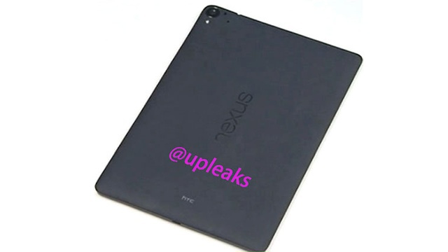 Prima imagine cu Nexus 9 scăpată pe internet