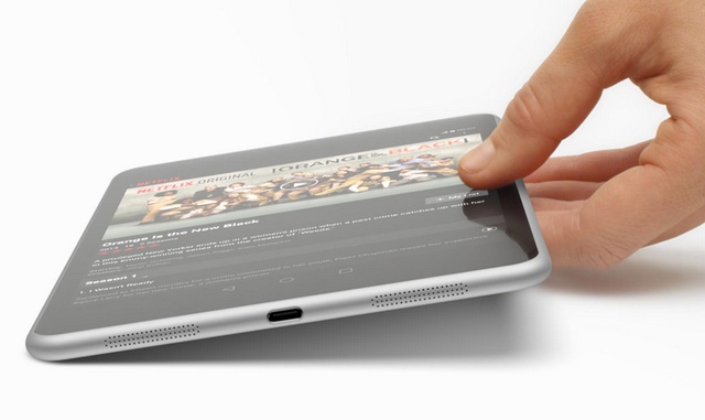 Nokia a anunţat N1: o tabletă Android 5.0 compactă dezvoltată în colaborare cu Foxconn