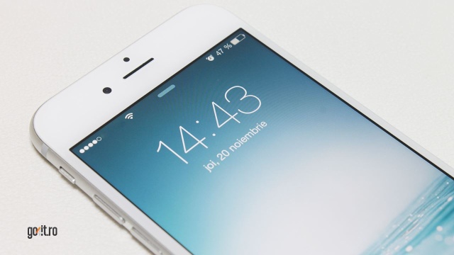 Recenzie iPhone 6, unul dintre cele mai bine construite smartphone-uri ale momentului