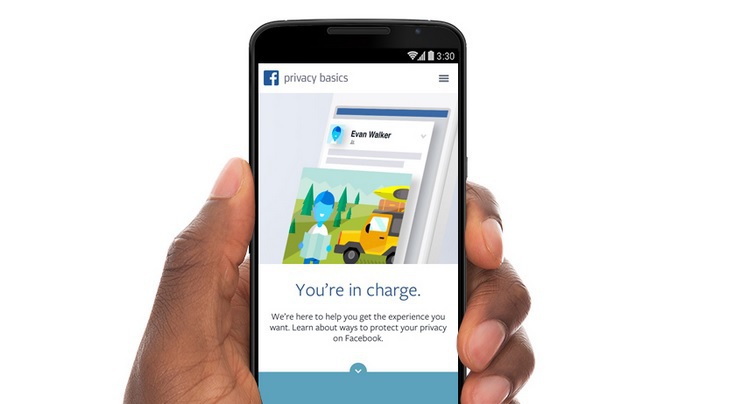 Facebook aduce schimbări serviciilor sale din 2015