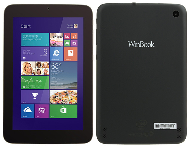 Cât de ieftină poate deveni o tabletă compactă Windows? 60 de dolari, zice WinBook