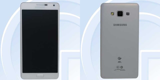 Samsung Galaxy A7 foarte aproape de lansare în China