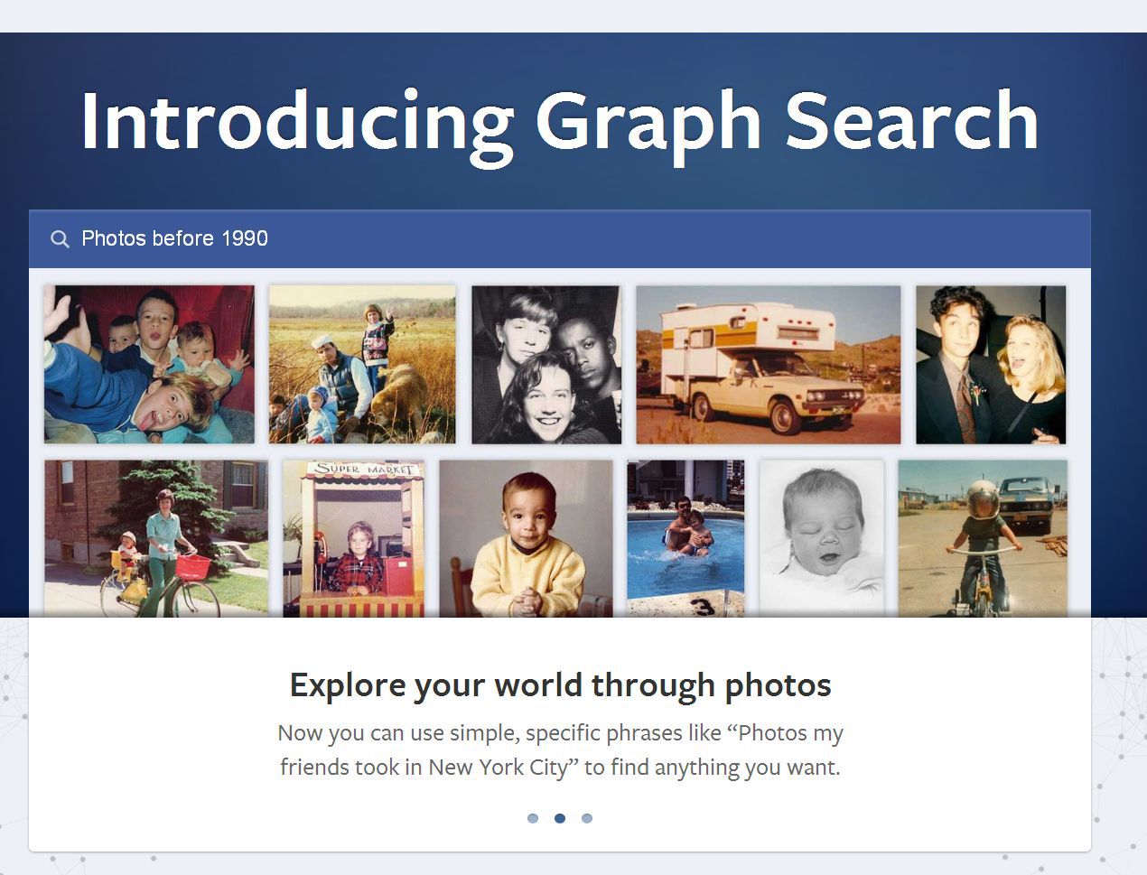Facebook Graph Search permite acum şi căutarea cuvintelor-cheie în cadrul articolelor