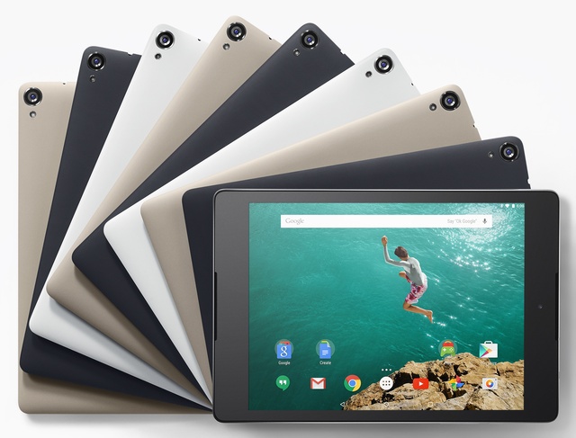 Htc va lansa o tabletă nouă bazată pe Nexus 9