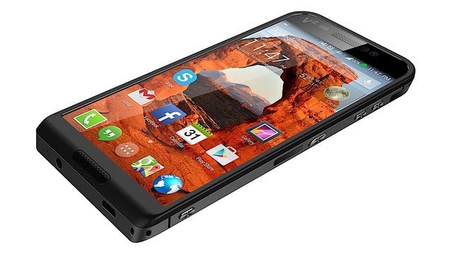 Saygus V2: un smartphone complet cu spaţiu de stocare impresionant