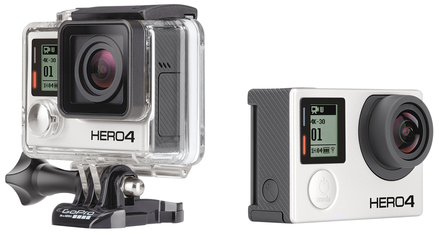Apple ar putea concura camerele video GoPro cu o ofertă proprie de produse