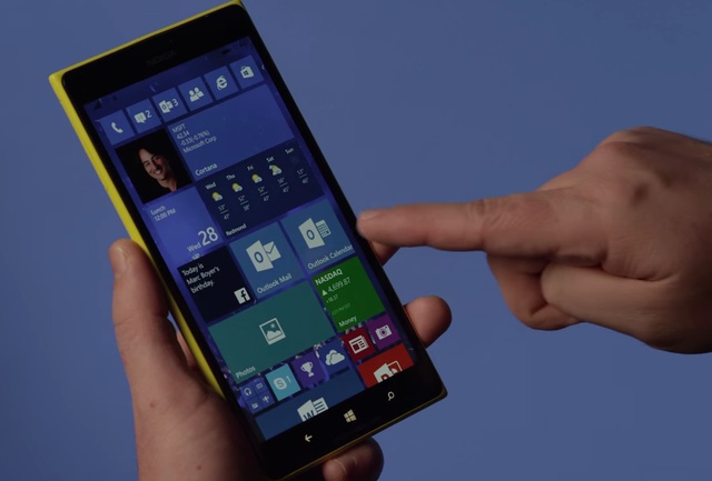 Windows 10 Technical Preview pentru telefoane este disponibil pentru descărcare