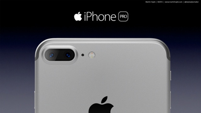 iPhone 7 Pro: dual camera, Smart Connector şi căşti pe mufă Lightning
