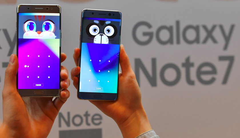 Samsung face anunţul oficial: returnaţi de urgenţă telefoanele Galaxy Note 7