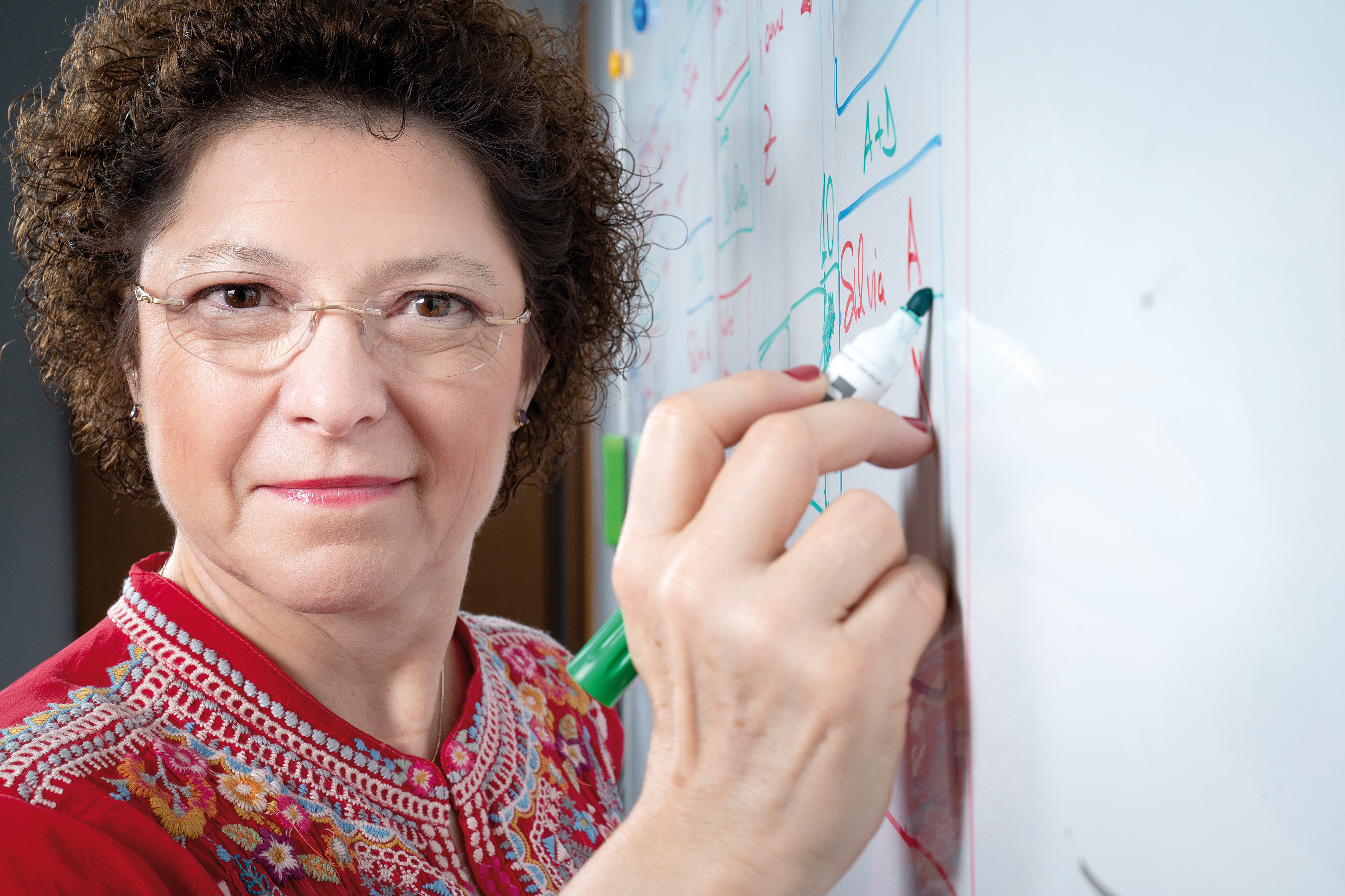 Măriuca Talpeş, cofondatoare şi director of supervisory board al Bitdefender, fondatoare şi CEO al Intuitext şi Bitdefender