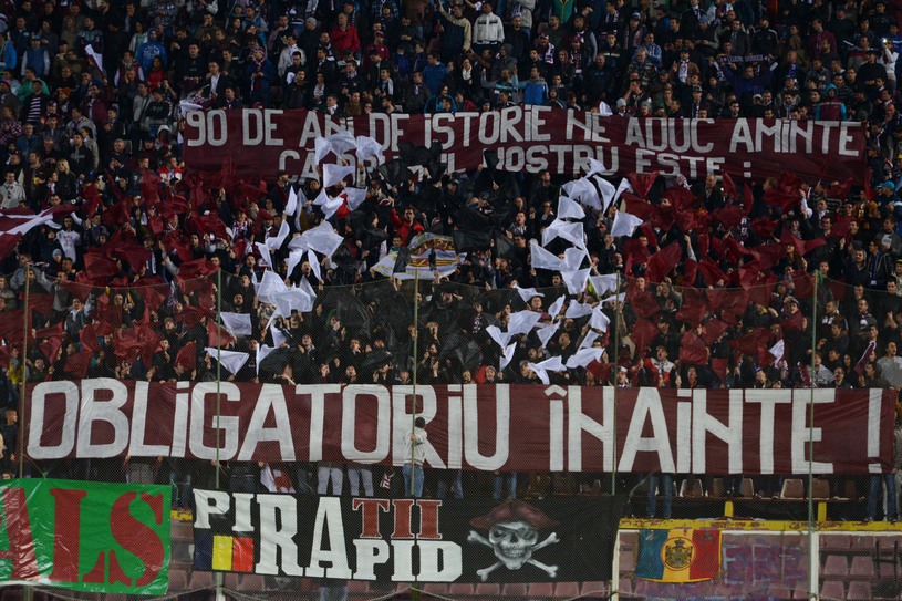 Adio, Rapid! Clubul giuleştean a dispărut definitiv de pe harta fotbalului românesc. Decizia dată marţi de Curtea de Apel