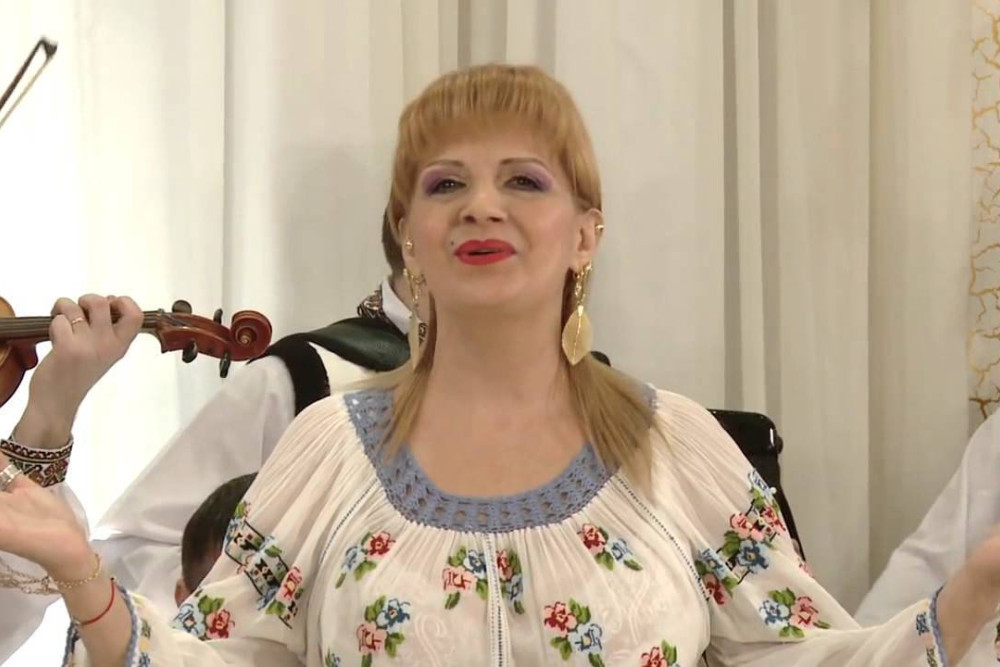 Doliu în muzica populară românească. Cântăreaţa Ileana Ciuculete A MURIT în această seară