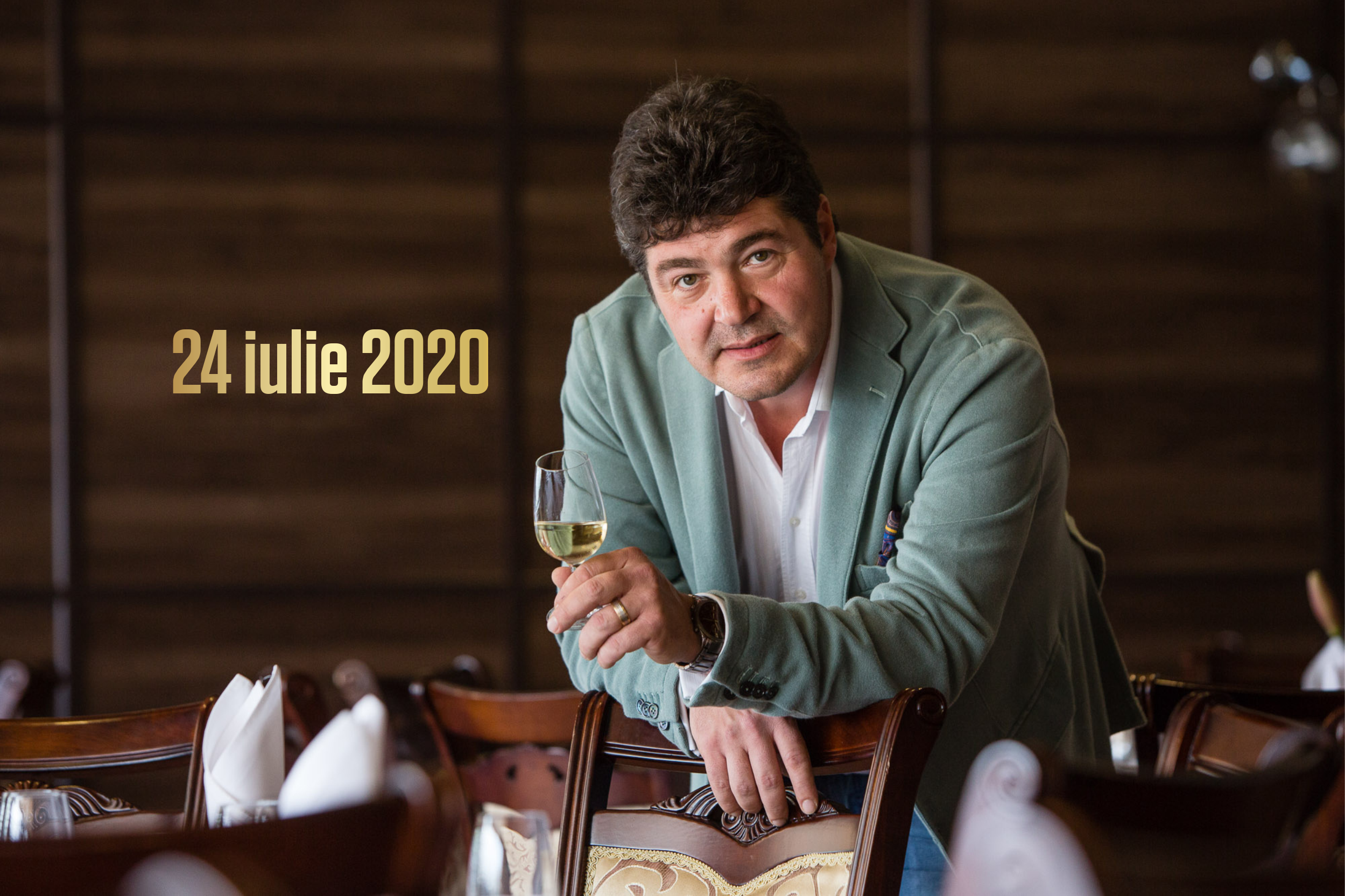 24 - 26 iulie 2020 – Ce vinuri bem în acest weekend, 3 vinuri pentru 3 seri. Recomandările lui Cătălin Păduraru, Preşedintele VINARIUM International Wine Contest