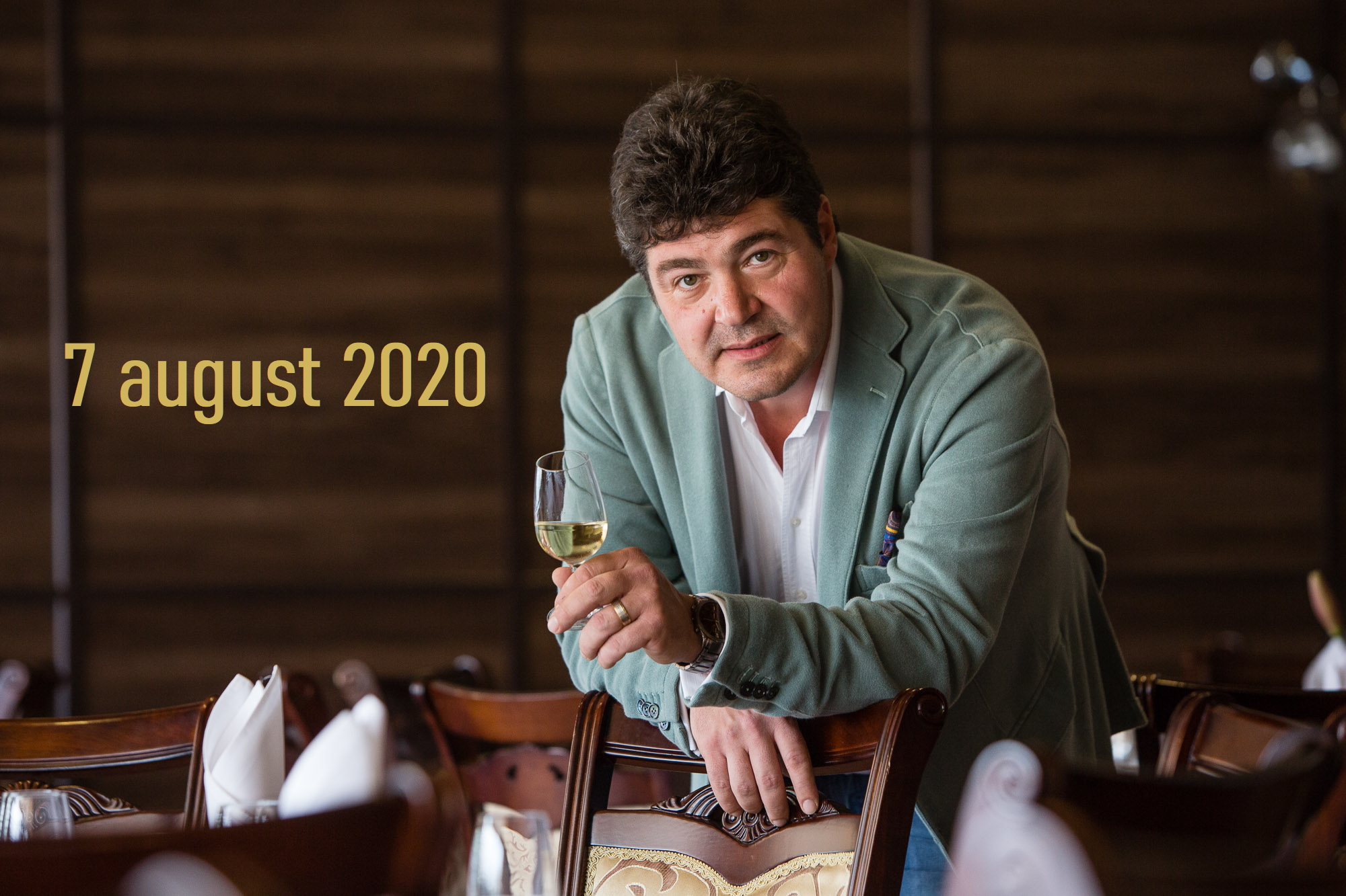 07 - 09 august 2020 – Ce vinuri bem în acest weekend, 3 vinuri pentru 3 seri. Recomandările lui Cătălin Păduraru, Preşedintele VINARIUM International Wine Contest