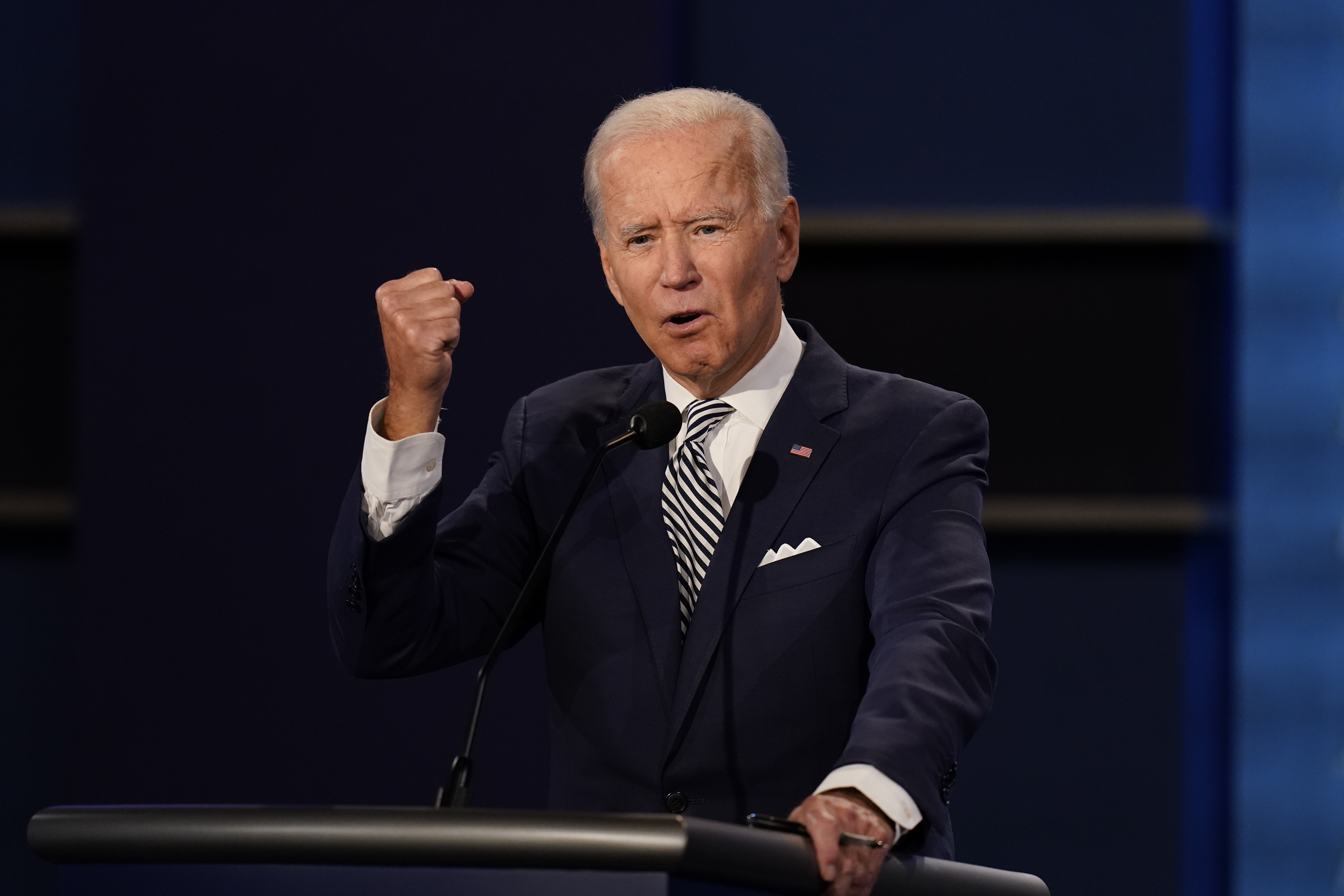Joe Biden este candidatul cu cele mai multe voturi din istoria SUA