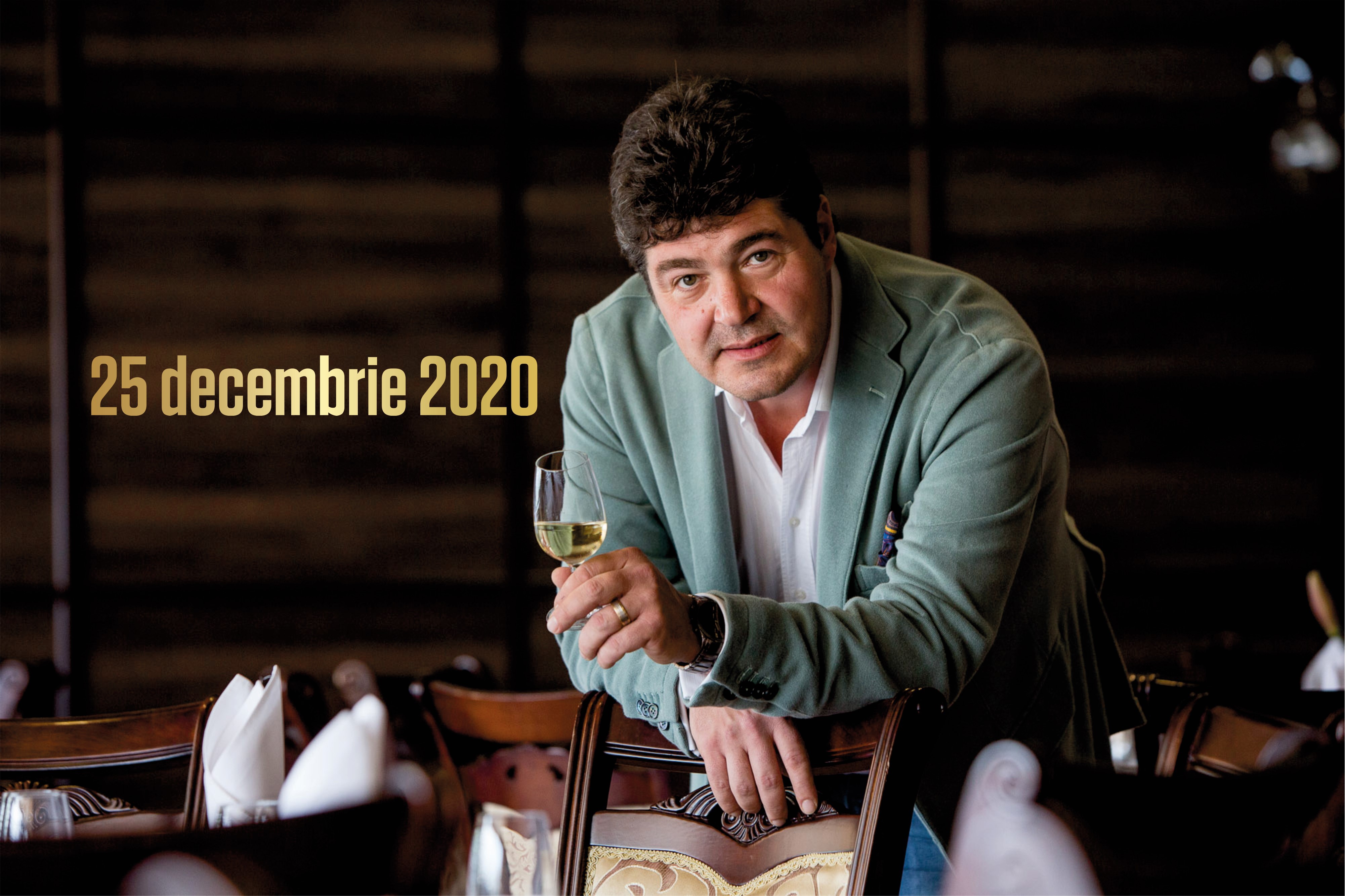 25 – 27 decembrie 2020 – Ce vinuri bem în acest weekend, 3 vinuri pentru 3 seri. Recomandările lui Cătălin Păduraru, Preşedintele VINARIUM International Wine Contest