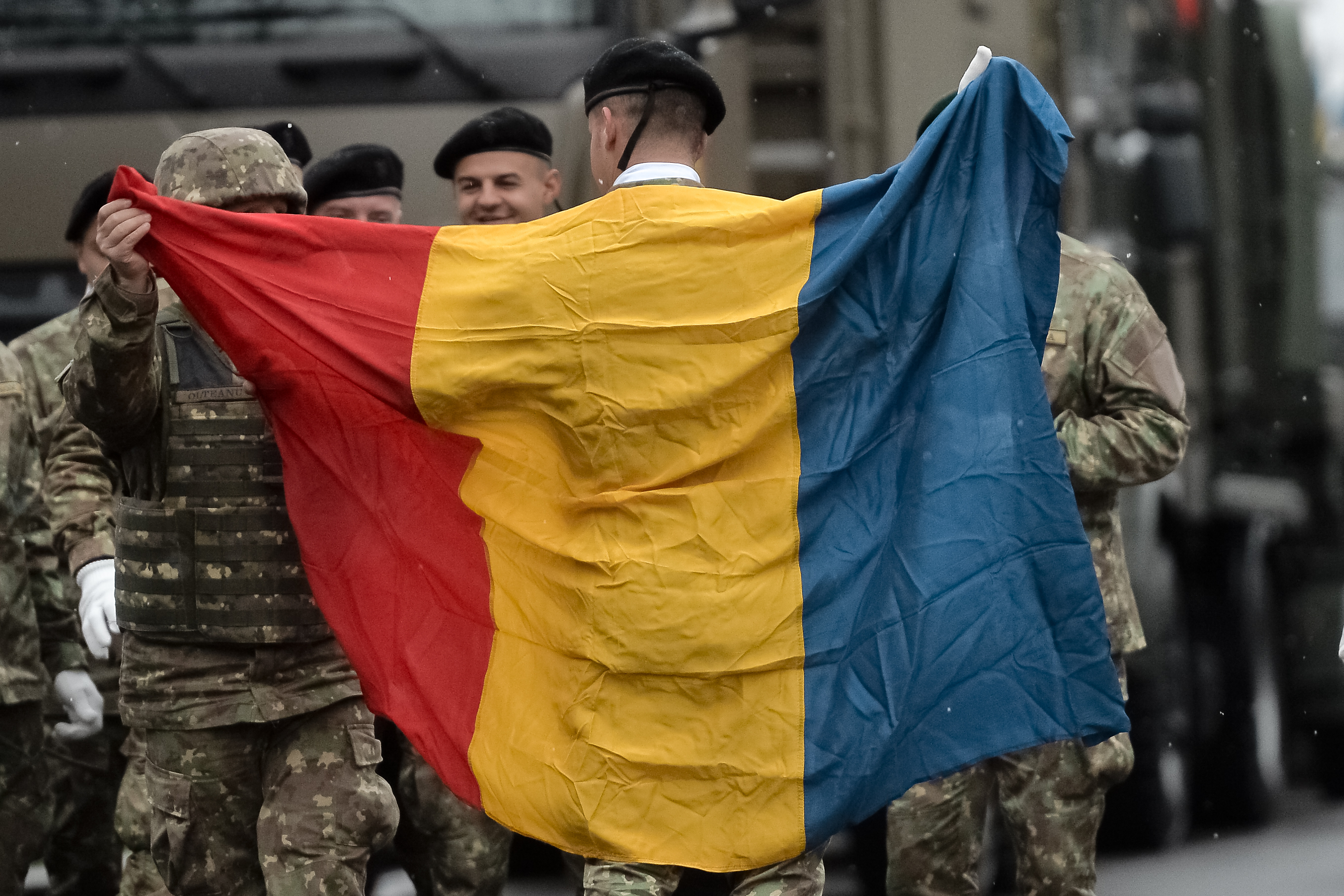 România are o nouă sărbătoare naţională. Preşedintele Klaus Iohannis a promulgat joi legea