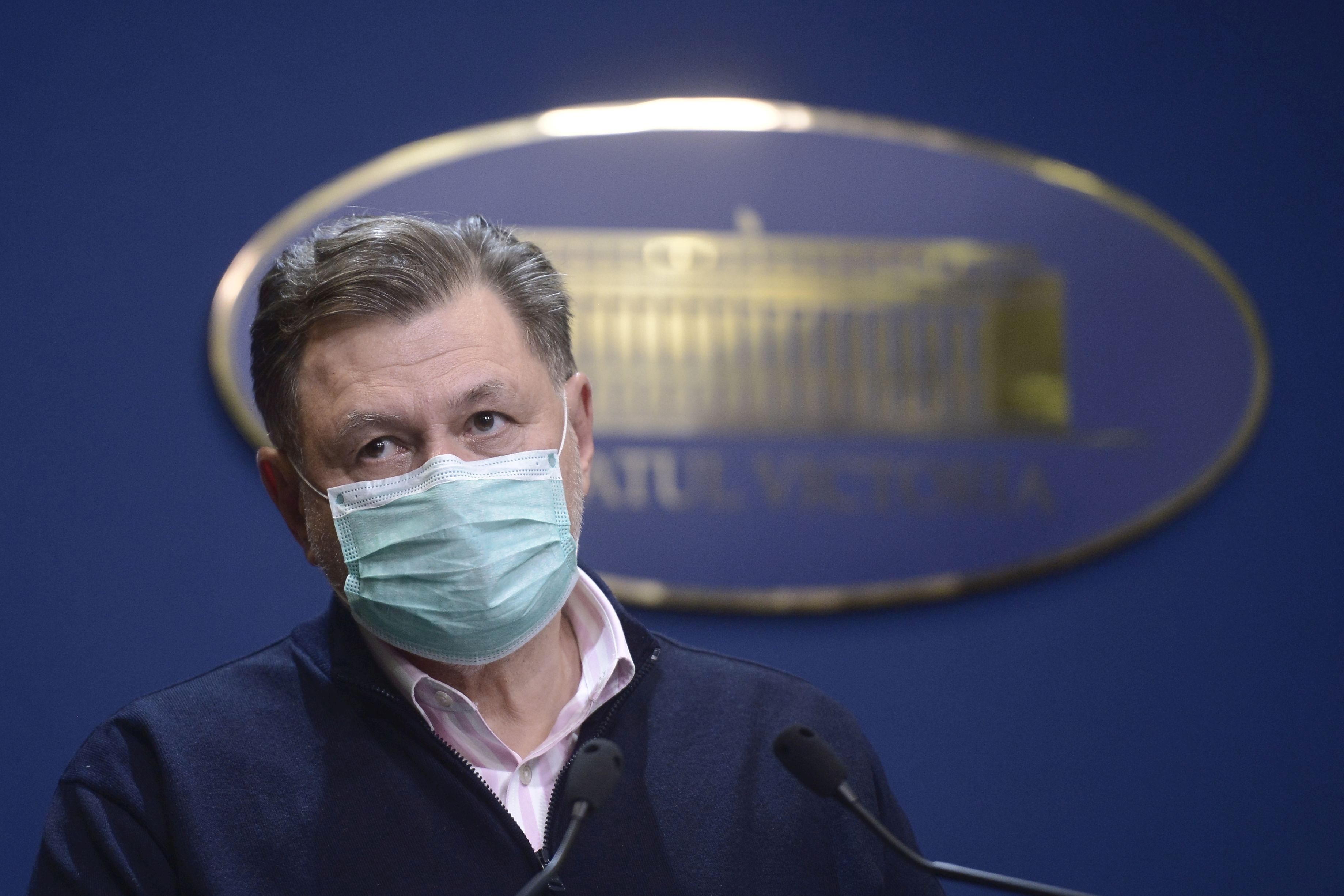 Ce spune ministrul Sănătăţii, Alexandru Rafila, despre următoarea ameninţare medicală pe termen mediu 