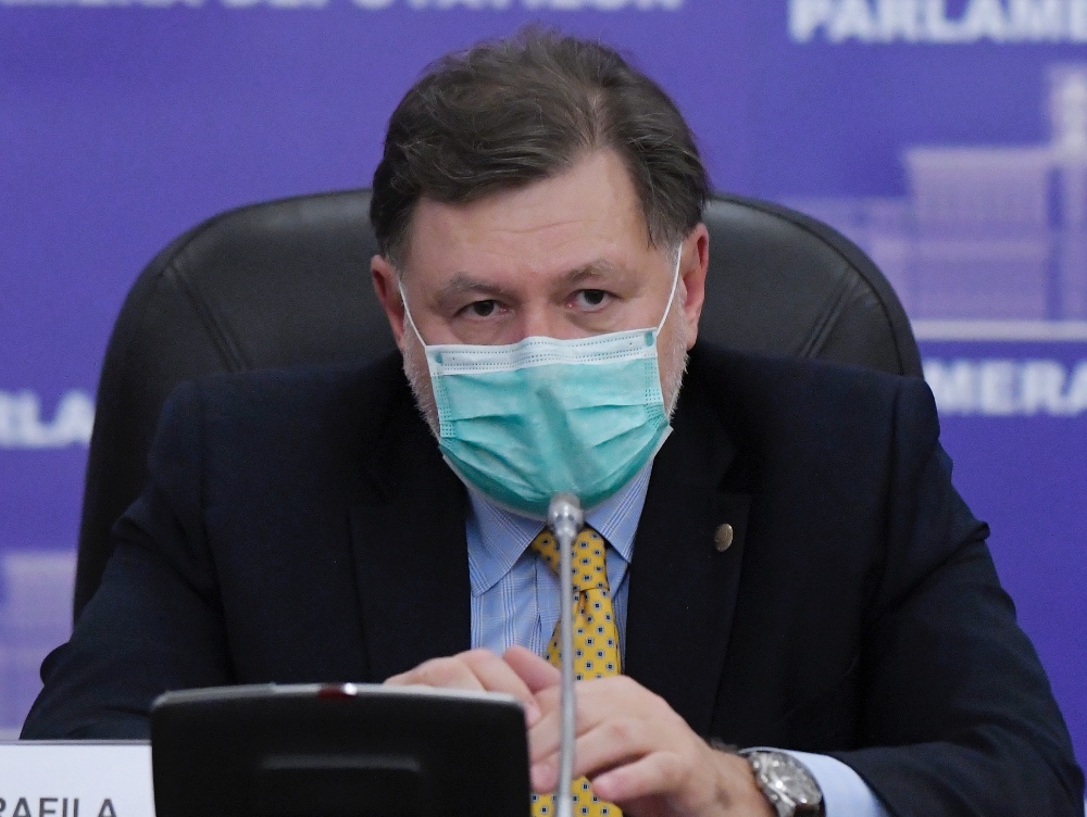Anunţul făcut de Alexandru Rafila despre sărbătorile de Paşte. Cum spune aceasta că le vom petrece