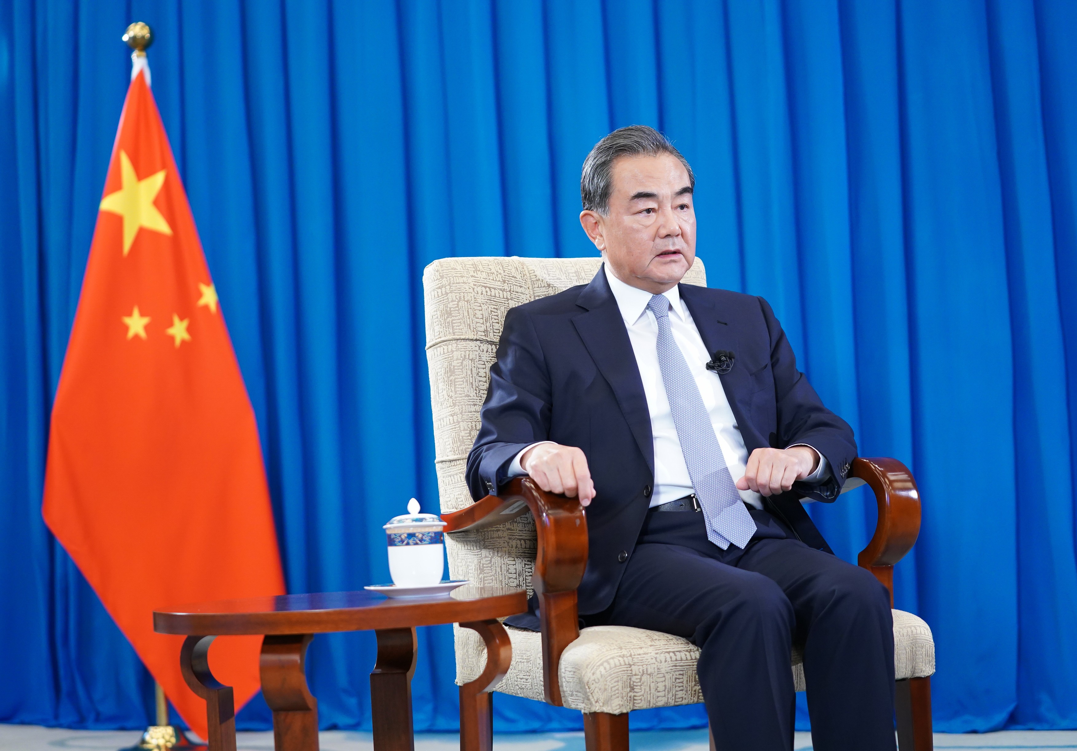 Ministrul chinez de externe: China se află de partea corectă a istoriei, iar timpul o va spune