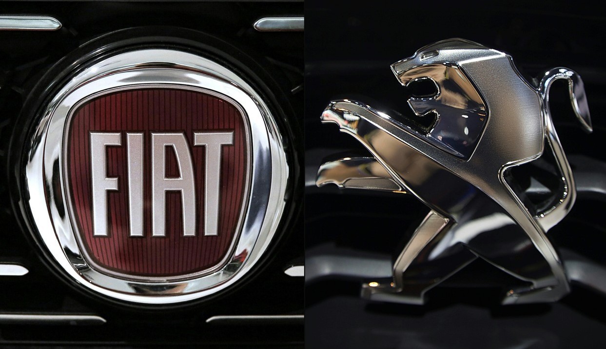 Gigantul auto Stellantis, format după fuziunea Fiat...