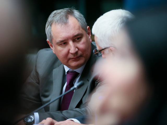 Declaraţii şocante de la Dmitri Rogozin, şeful programului spaţial rusesc: Ţările NATO pot fi "distruse" de Rusia într-o jumătate de oră în cazul unui război nuclear