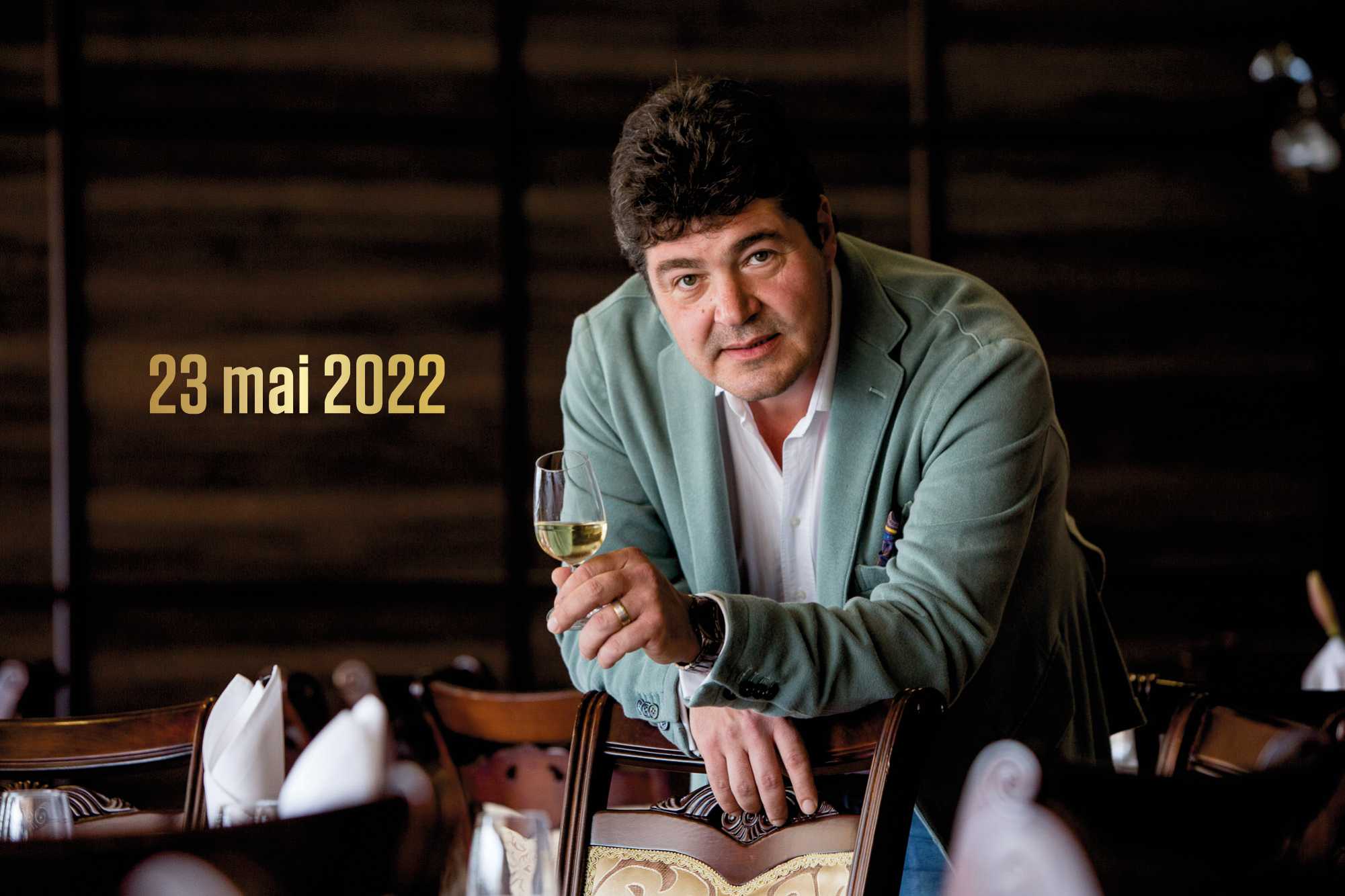 23 mai 2022 – Paharul cu visuri: “ Īncărcăm” vinuri pentru încă un an! Cătălin PĂDURARU – VINARIUM