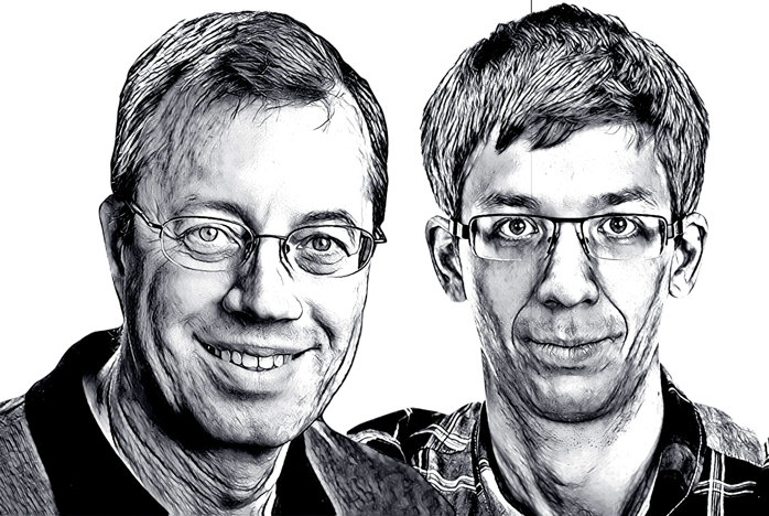 Cine sunt Matei Zaharia şi Ion Stoica, profesorii români din Statele Unite care au fost puşi de Forbes în noua listă a miliardarilor lumii
