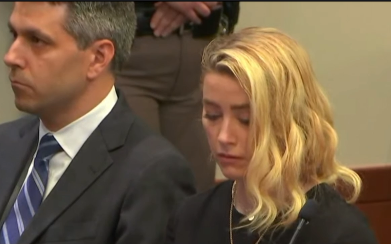 Prima reacţie a lui Amber Heard după ce a pierdut procesul împotriva lui Johnny Depp 