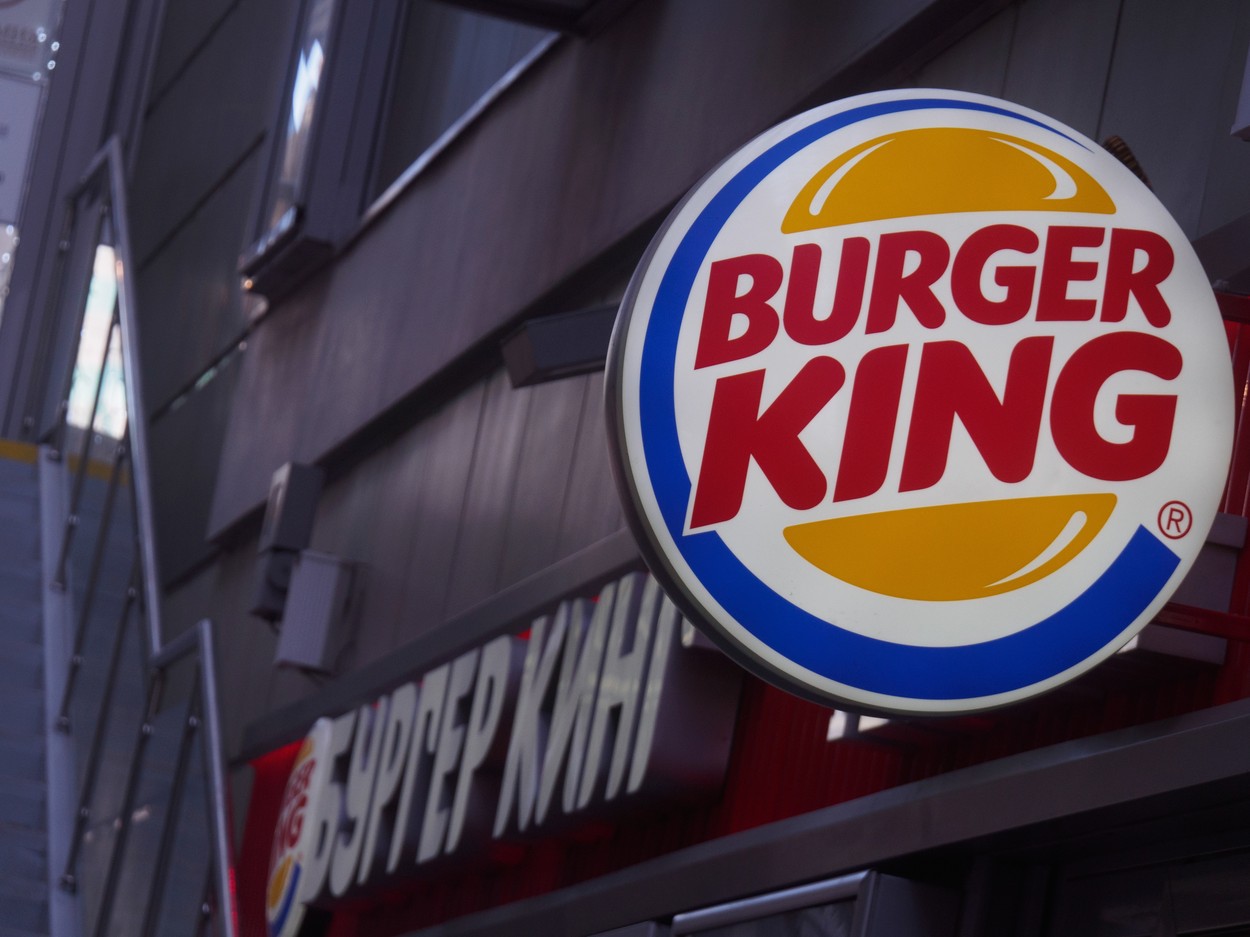 Misiune imposibilă pentru Burger King: să iasă din Rusia. Sistemul de francize ales de giagntul american face aproape imposibil exitul rusesc  
