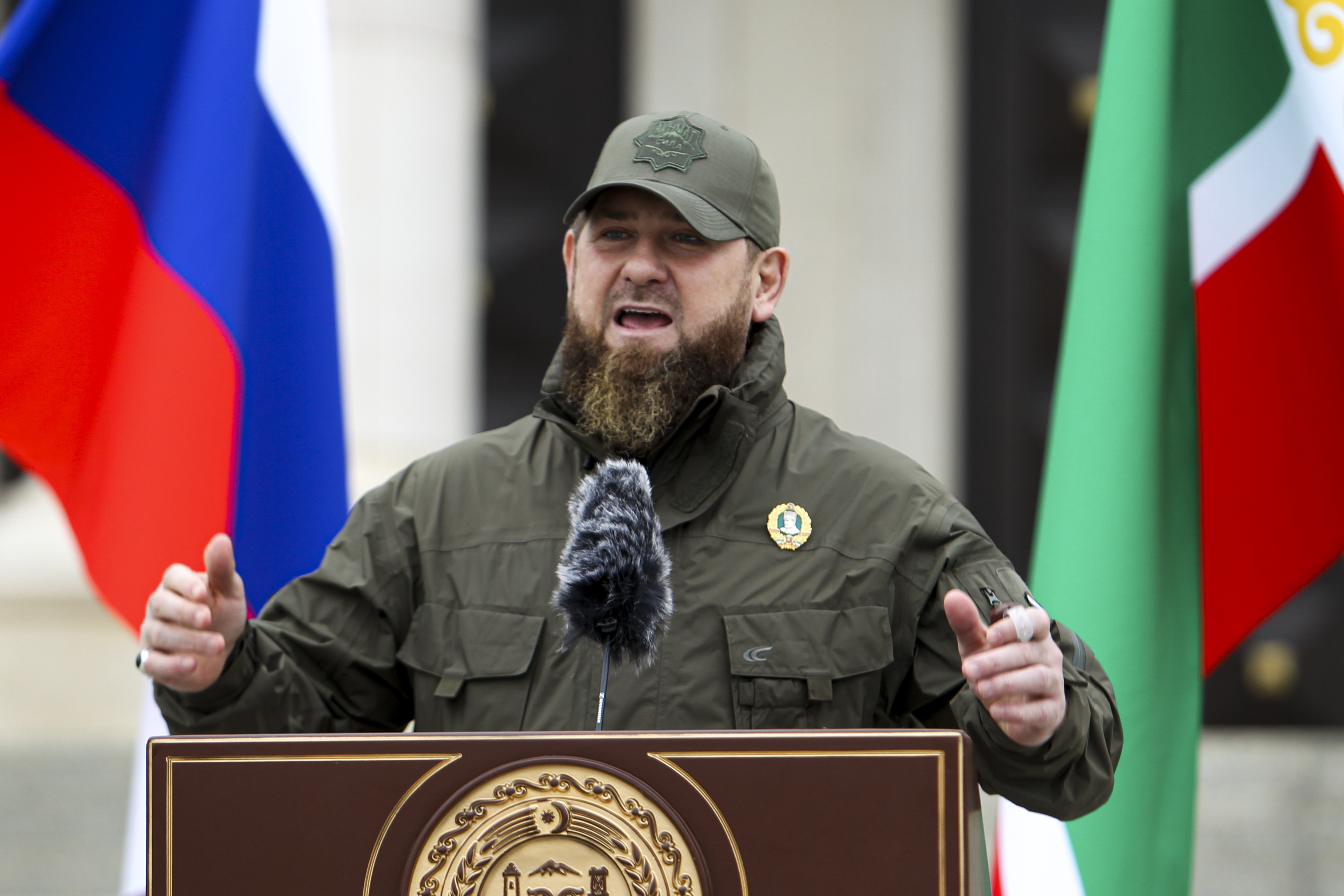 Fiorosul Kadîrov a făcut anunţul care îl face să tremure pe aliatul său, Putin