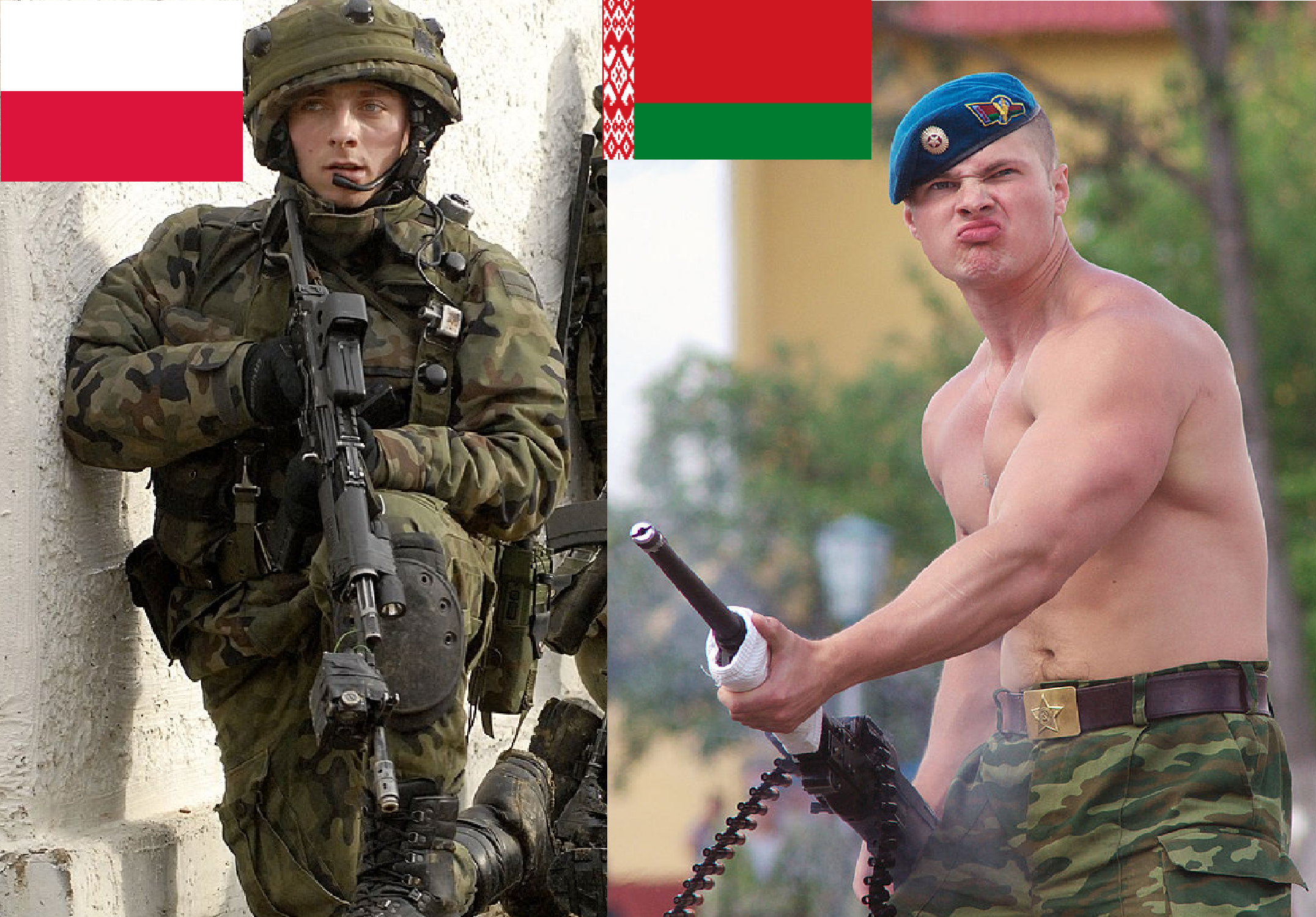 Lukaşenko: "Polonia poate ataca Belarus în orice moment"