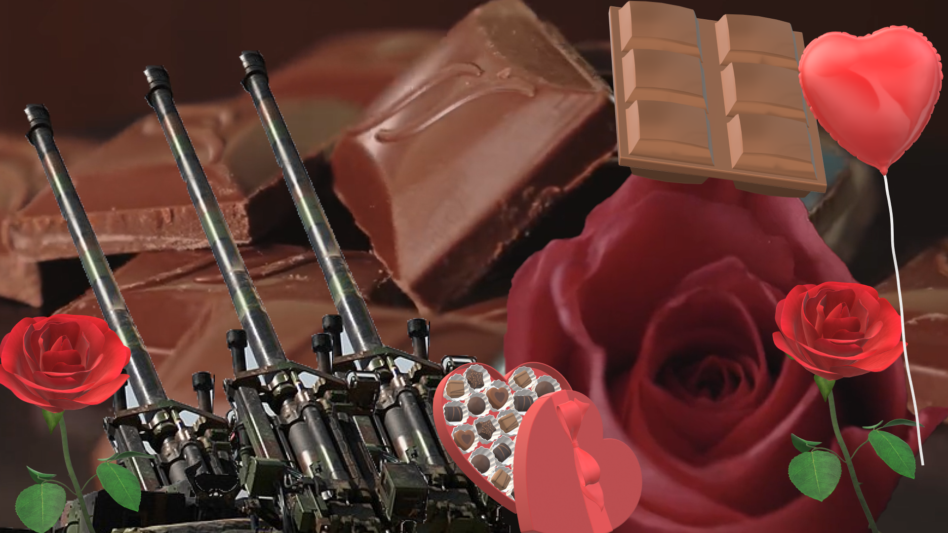 (VIDEO) Ministerul Apărării din Ucraina: "Tunurile de artilerie din Franţa sunt ca trandafirii şi bomboanele de ciocolată"