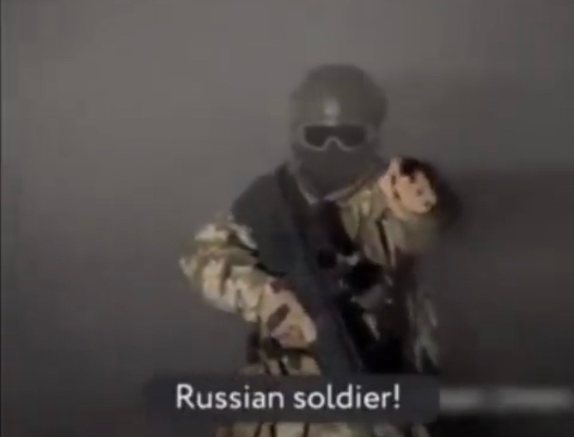 Ucraina are un nou erou care bagă spaima în soldaţii ruşi: Căpitanul HIMARS. Un clip a devenit viral după atacul cu rachete de la Makiivka