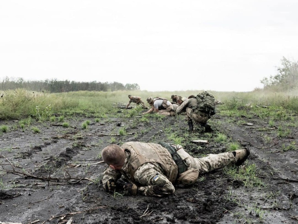 Statul Major General: Armata ucraineană îi loveşte în forţă pe invadatorii ruşi