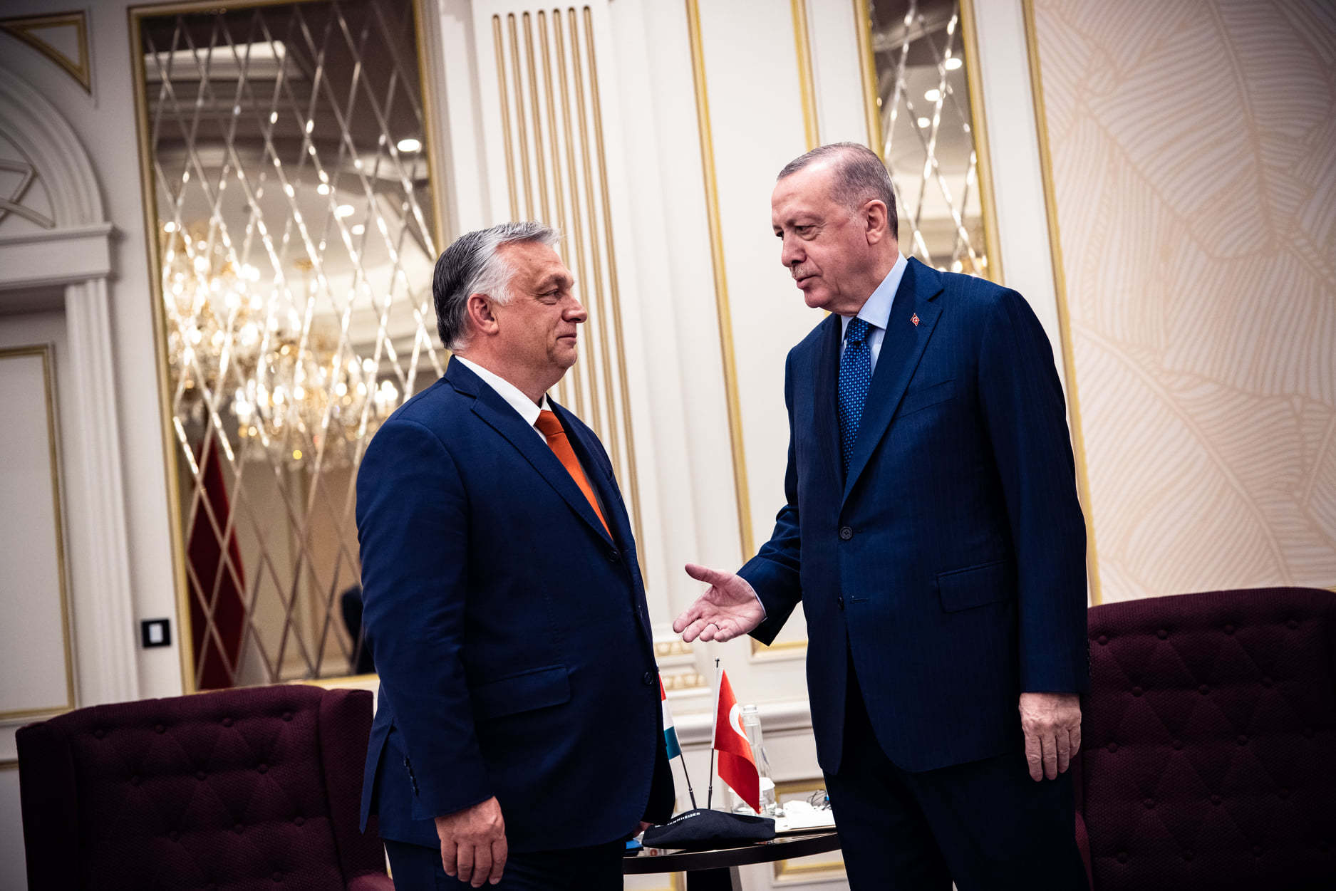 Washington Examiner: Turcia şi Ungaria trebuie să fie suspendate din NATO