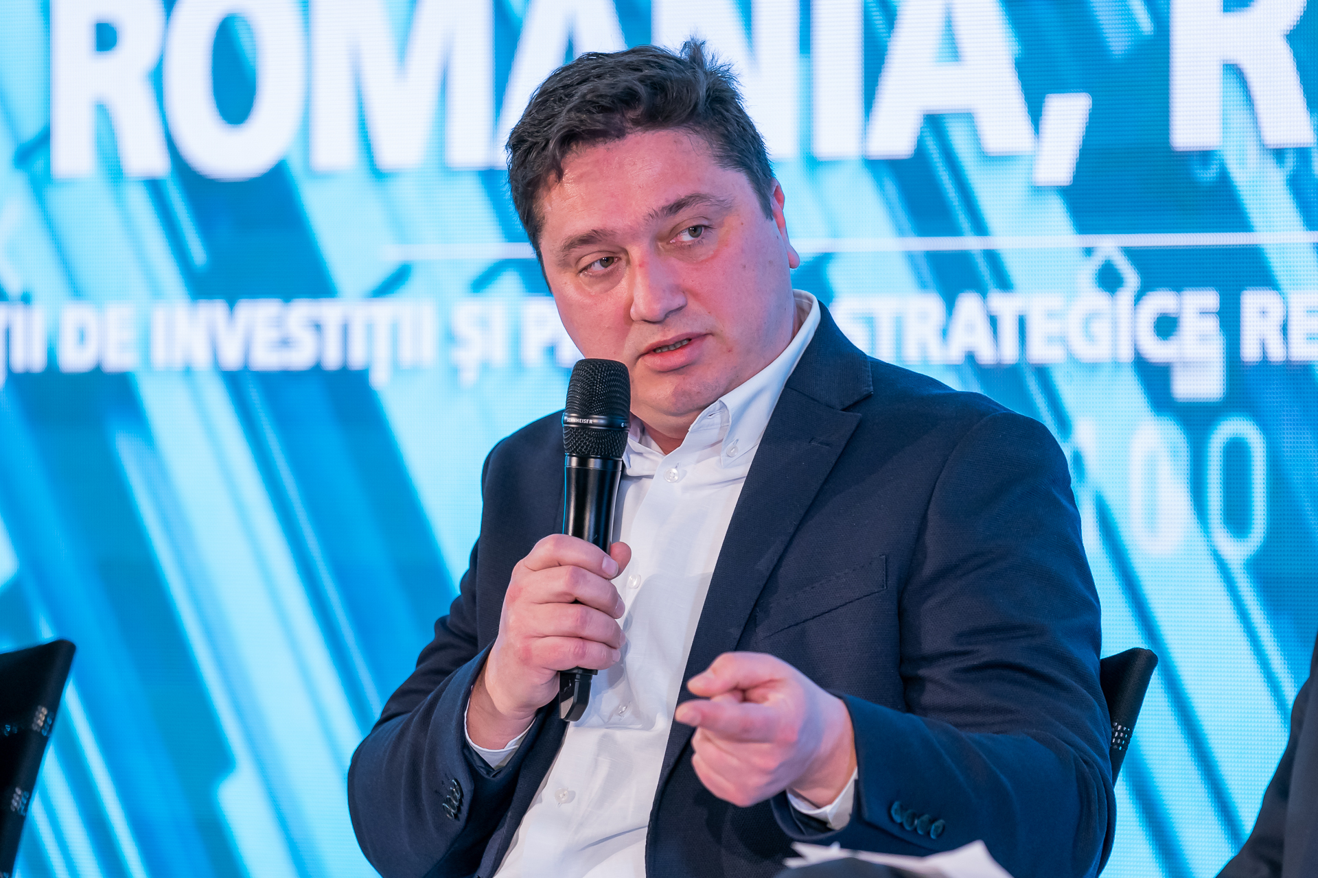 ZF Power Summit 2023. Sorin Elisei, Deloitte România: Din tot ce se desfăşoară la Bruxelles în aceste săptămâni ar trebui să înţelegem că avem nevoie de o regândire a ajutoarelor de stat