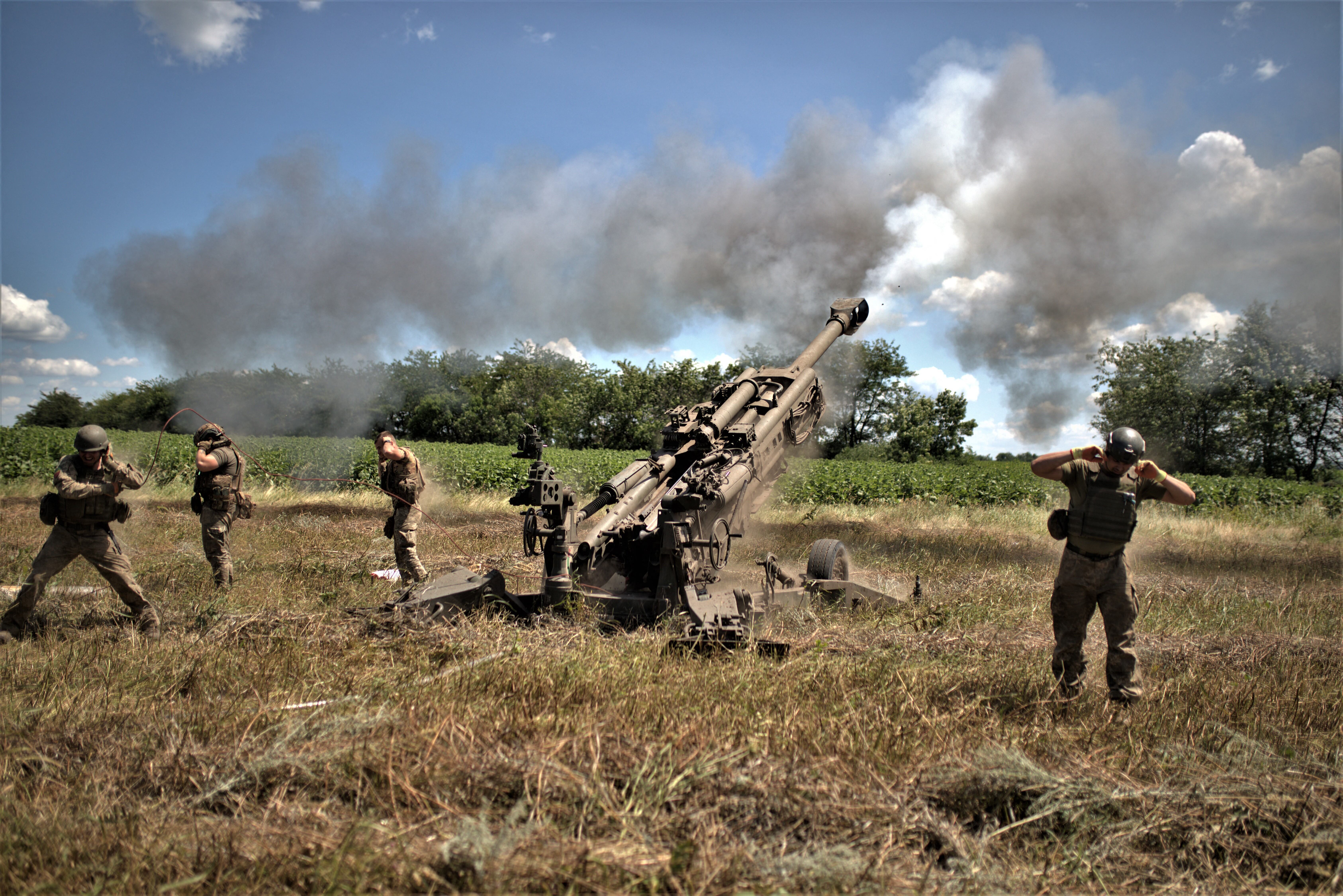 Militarii germani văd şanse de succes pentru contraofensiva ucraineană. Care este condiţia pentru ca Ucraina să învingă Rusia