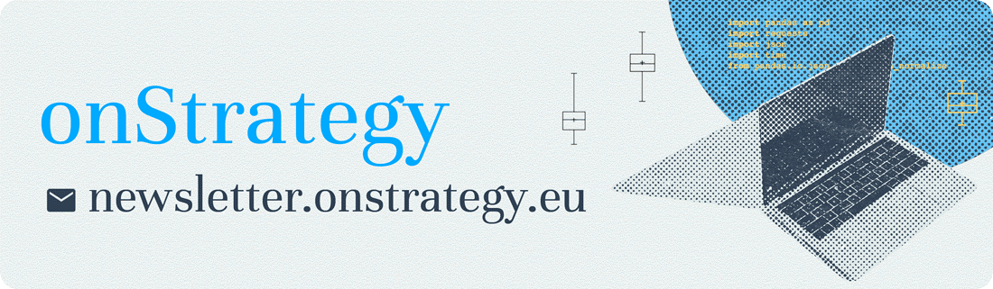 onStrategy (#48) Cele două avantaje competitive ale Europei; strategia de afaceri pe termen lung a Apple; strategia Amazon Prime; Humane AI pin