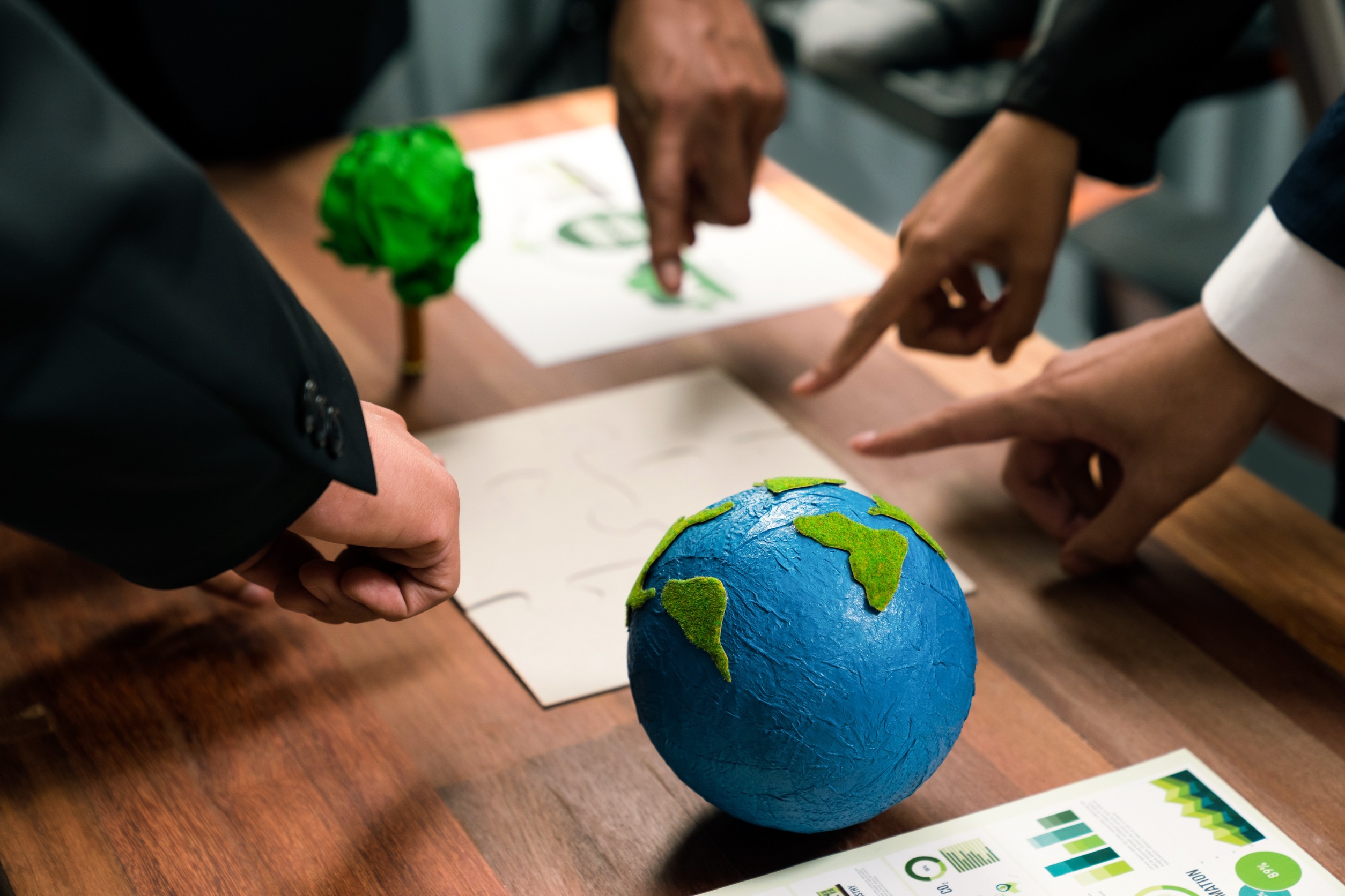Educaţie despre sustenabilitate: Între 1.500 şi 1.700 de elevi şi profesori din şase judeţe se pot înscrie la cursuri despre principiile de bază ale sustenabilităţii